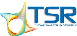 Thermic Simulation et Recherche_logo